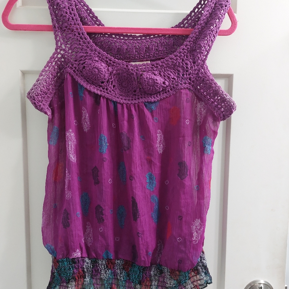 Shear top